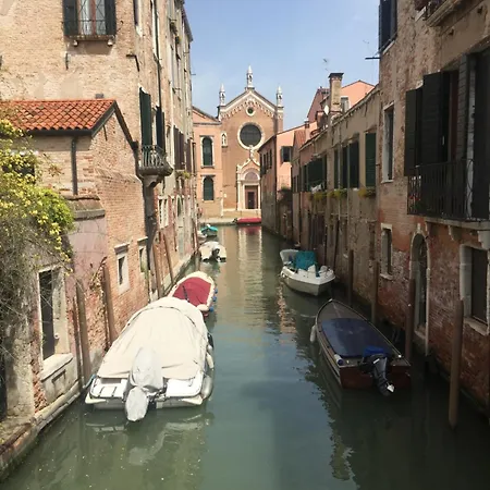 Apartment Bella Meimei Venedig