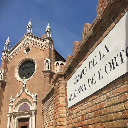 Bella Meimei Venedig