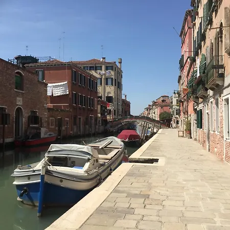Apartment Bella Meimei Venedig