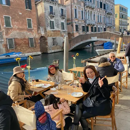 Bella Meimei * Venedig