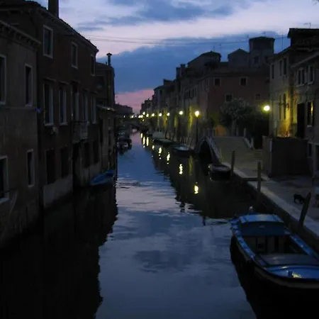 Apartment Bella Meimei Venedig