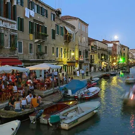 Bella Meimei Venedig