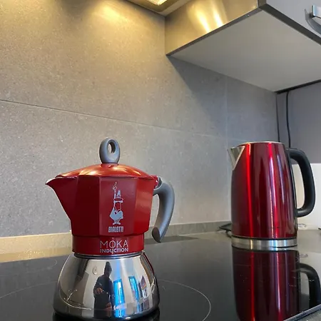 Bella Meimei Apartment Venedig