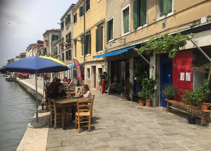 Bella Meimei Διαμέρισμα Βενετία