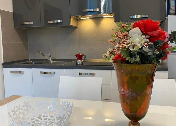 Διαμέρισμα Bella Meimei