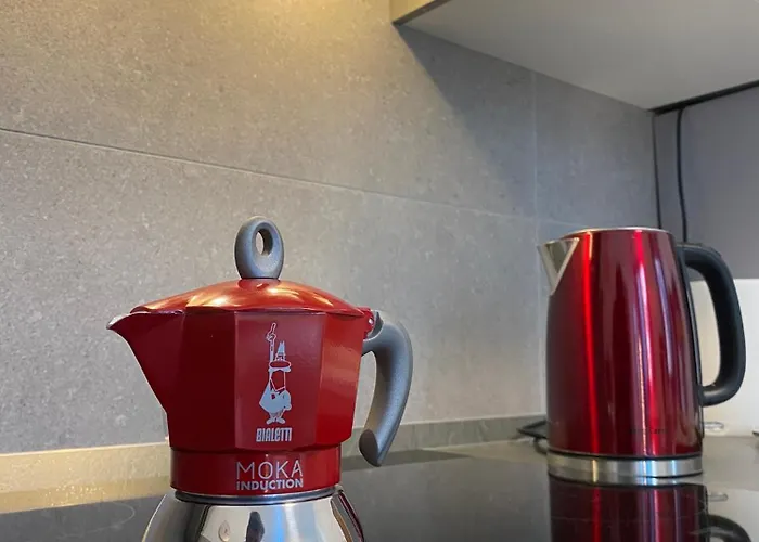 Bella Meimei Διαμέρισμα Βενετία