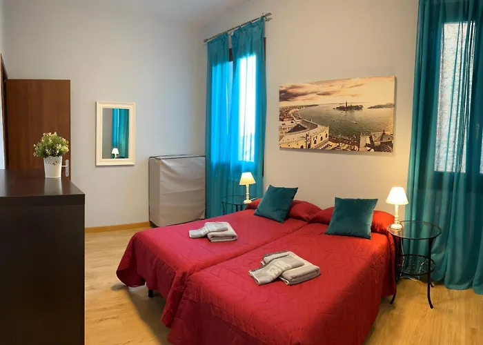 Διαμέρισμα Bella Meimei *