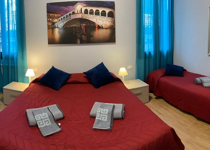 Διαμέρισμα Bella Meimei *