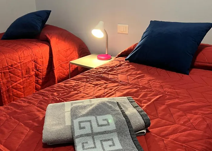 Διαμέρισμα Bella Meimei Βενετία