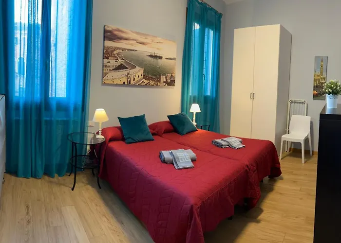 Διαμέρισμα Bella Meimei Βενετία