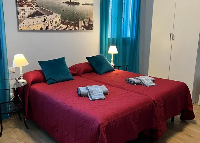 Διαμέρισμα Bella Meimei *