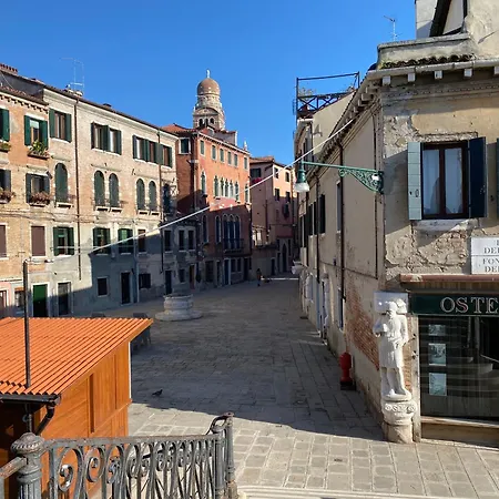 Apartman Bella Meimei