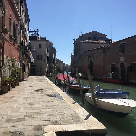 Bella Meimei Daire Venedik