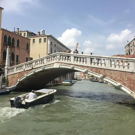 Bella Meimei Lejlighed Venedig