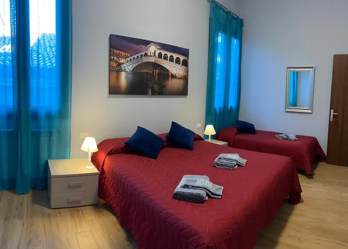 Апартаменты Bella Meimei Венеция