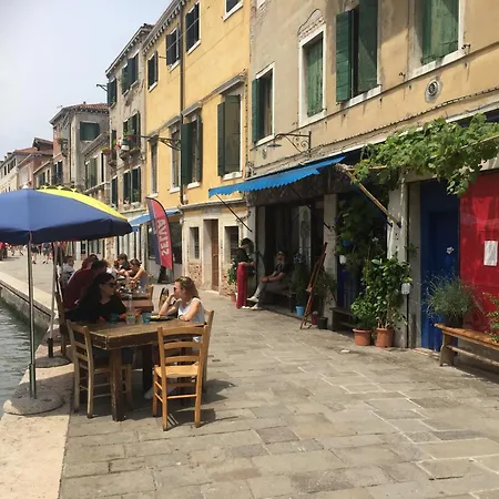 Bella Meimei Apartman Velence