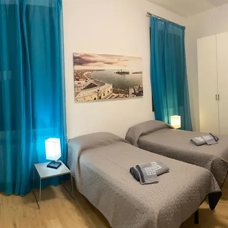 Apartman Bella Meimei *